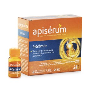 APISERUM INTELECTO 18 Viales