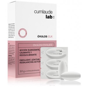 CUMLAUDE OVULOS CLX 10X3G