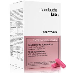 CUMLAUDE LAB: SEROTOGYN 60...