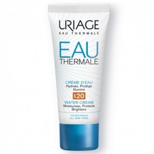 EAU THERMALE - Crema de...