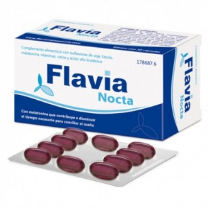 FLAVIA NOCTA 30 CAPSULAS