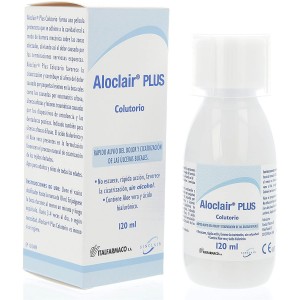 ALOCLAIR PLUS COLUTORIO 120 ML