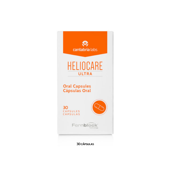 Heliocare Ultra D 30 Cápsulas Vía Oral