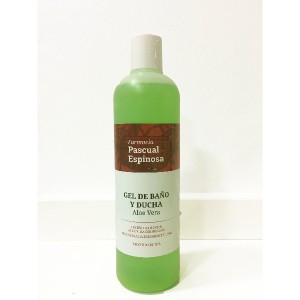 PARABOTICA GEL DE ALOE VERA...