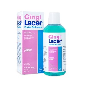 GINGILACER COLUTORIO 500 ML