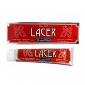 LACER PASA DE DIENTES 75 ML