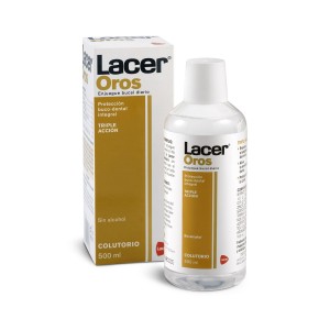 LACER OROS COLUTORIO 500 ML