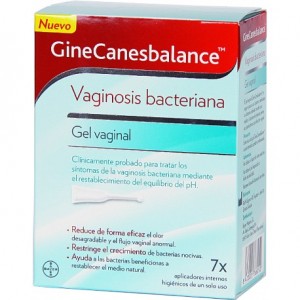 GINECANESBALANCE GEL...