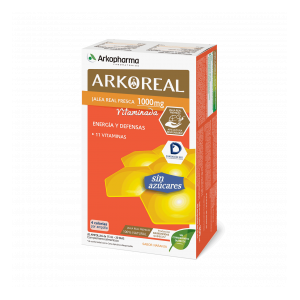 ARKOREAL JALEA REAL 1000 MG...