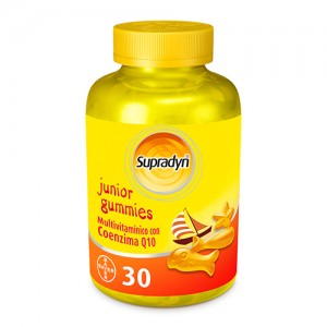 SUPRADYN JUNIOR 30 GUMMIES