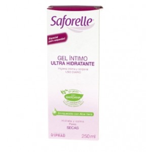 SAFORELLE GEL INTIMO ULTRA...