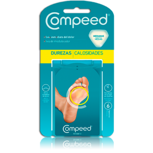 COMPEED DUREZAS TALLA...