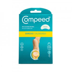 COMPEED DUREZAS TALLA...