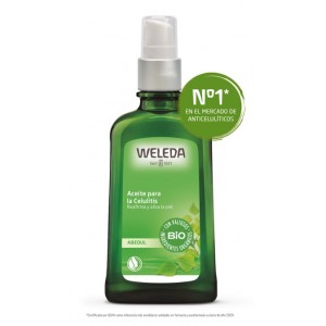 WELEDA ACEITE...