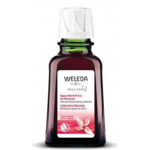 WELEDA AGUA DENTÍFRICA DE...