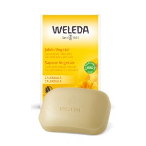 WELEDA JABÓN VEGETAL...