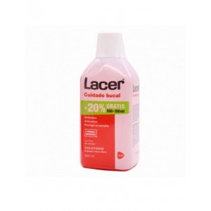 LACER COLUTORIO 500 ML