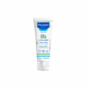 MUSTELA HYDRA-BEBE CARA 40 ML