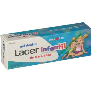 LACER INFANTIL GEL...