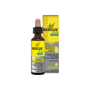 BACH RESCUE PLUS 20 ML