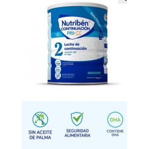 NUTRIBEN CONTINUACION 800G