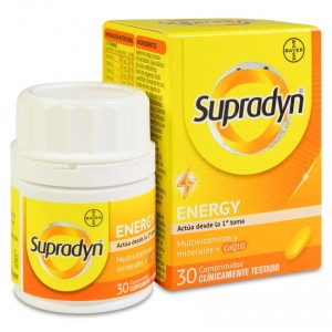 SUPRADYN ENERGY