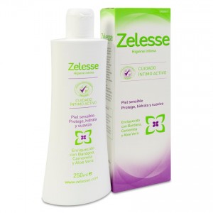 ZELESSE JABÓN ÍNTIMO 250 ML