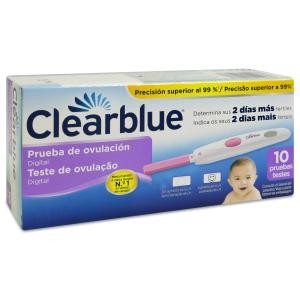 Prueba de ovulacion online clearblue