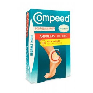 COMPEED AMPOLLAS TALLA...