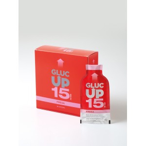 GLUC UP 15 FRESA 10 STICKS