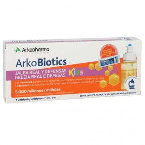 ARKOBIOTICS JALEA REAL Y...