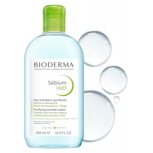 BIODERMA SEBIUM H20 500 ML