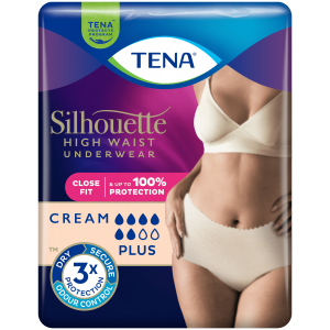 TENA Silhouette Crema...