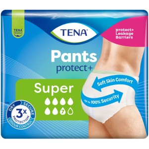 TENA PANTS SUPER