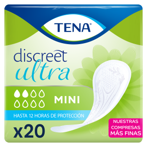 TENA DISCREET ULTRA MINI 20...