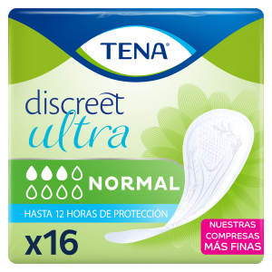 TENA DISCREET ULTRA NORMAL...