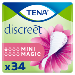 TENA DISCREET MINI MAGIC 34...