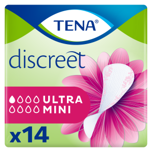 Tena discreet ULTRA MINI 14...