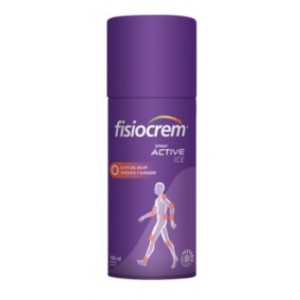 FISIOCREM SPRAY ACTIVE 150 ML